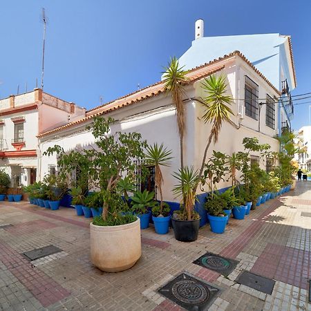 Oasis Jacuzzi Retreat Appartement Marbella Buitenkant foto