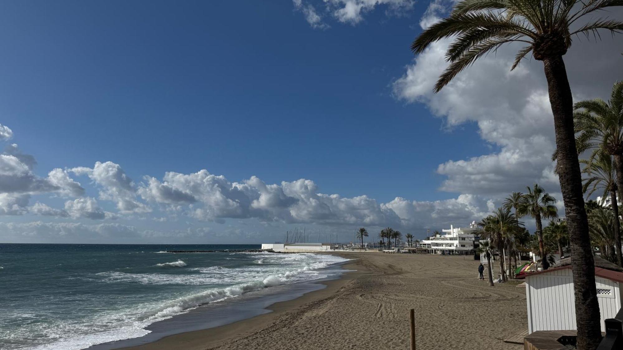 Oasis Jacuzzi Retreat Appartement Marbella Buitenkant foto